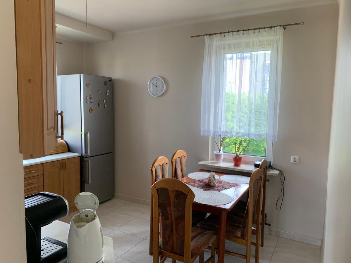 Apartament Z Ogrodem Harcerska 4 Zamość Exterior foto